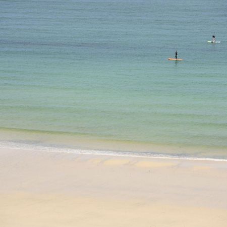 The Secret Seascape, Carbis Bay, St Ives Villa Luaran gambar