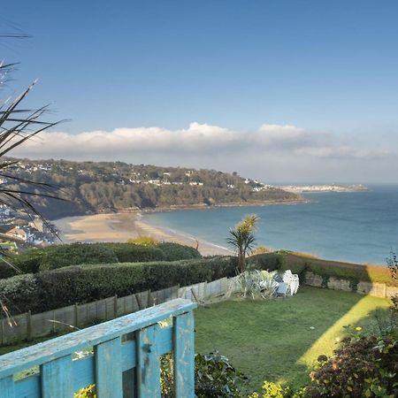 The Secret Seascape, Carbis Bay, St Ives Villa Luaran gambar