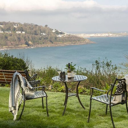The Secret Seascape, Carbis Bay, St Ives Villa Luaran gambar